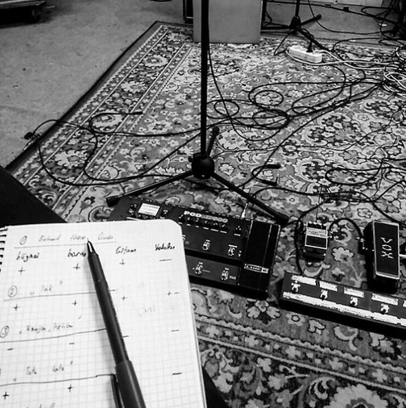 Foto: grupės archyvas