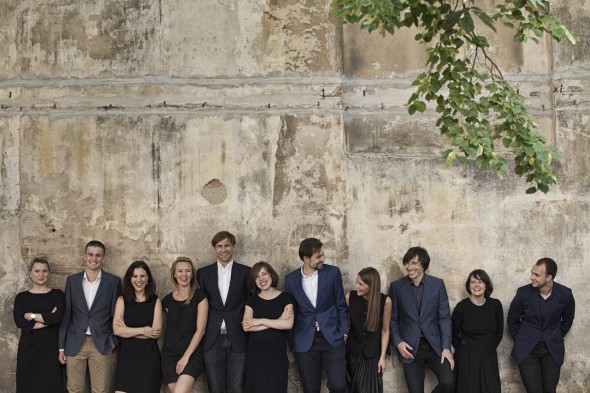 "Do architects" komanda - foto: Audrius Solominas