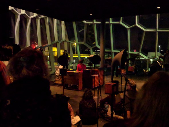 "Harpa" festivalio "Norður og Niður" metu