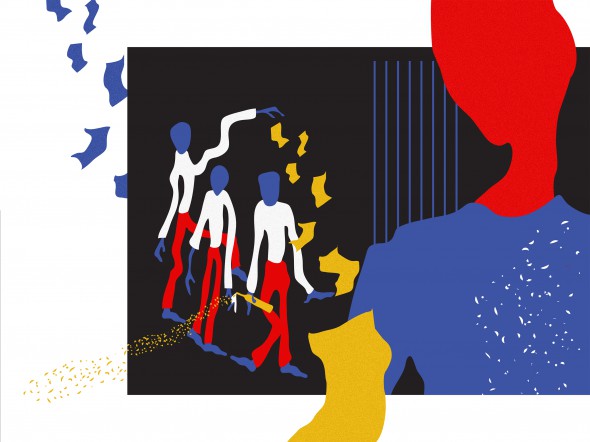 Iliustracija: Ona Vėliūtė