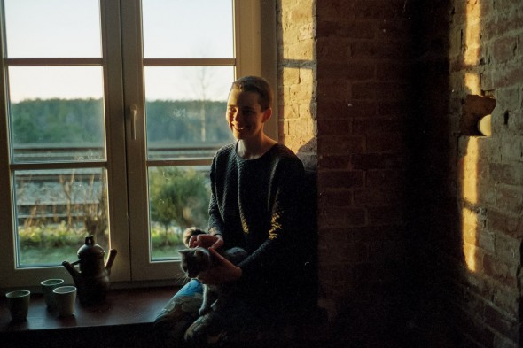 Guoda Bardauskaitė - foto: Artūras Morozovas