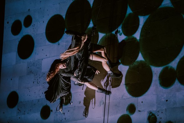 „Forme Uniche“ fragmentas