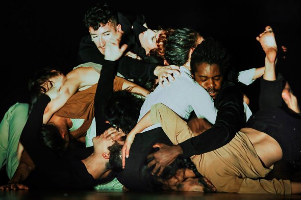 „Forme Uniche“ fragmentas