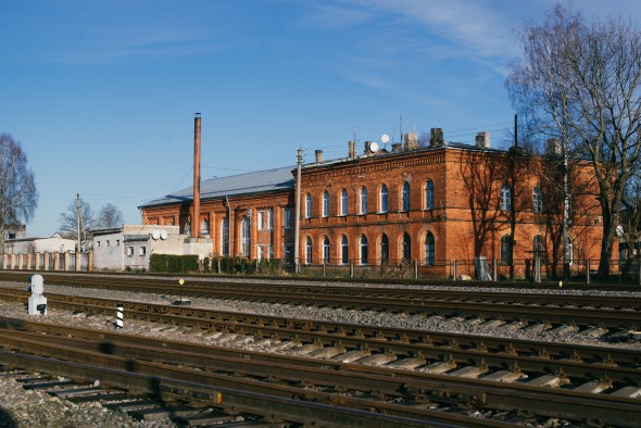 "Miško uostas" - foto: Lina Jushke / "Lamų slėnis"