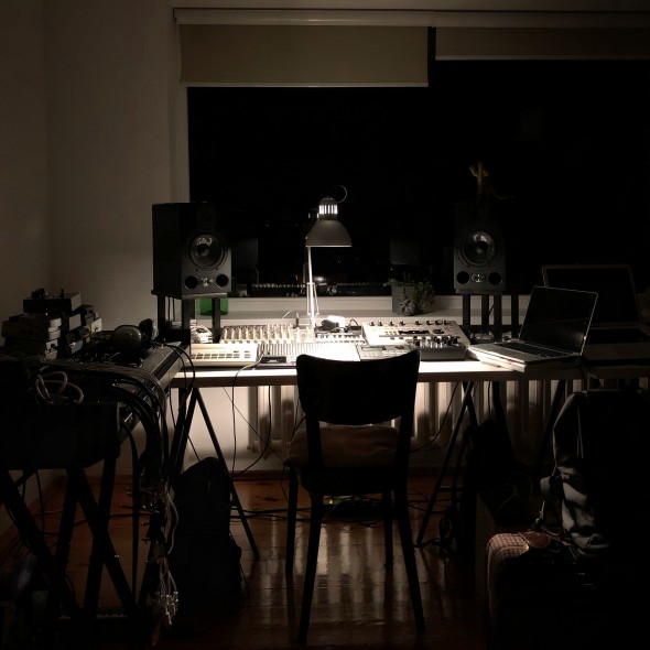 Patrio studija - foto: Patris Židelevičius