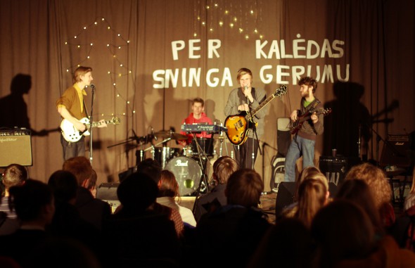 Foto: Monika Daužickaitė, Emilija Vinžavonaitė