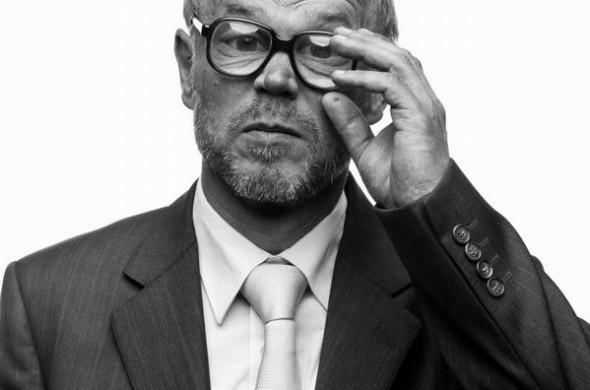 "Ne(pa)matytas gyvenimas. Prie aklųjų“ - Stasys