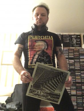 Artiomas Burcevas / Sierpien Records