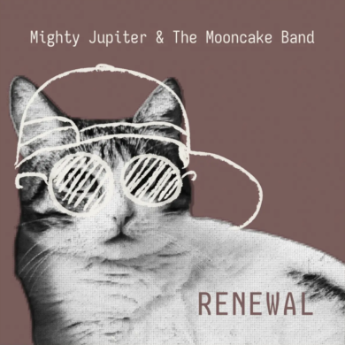 Mighty Jupiter & The Mooncake Band
